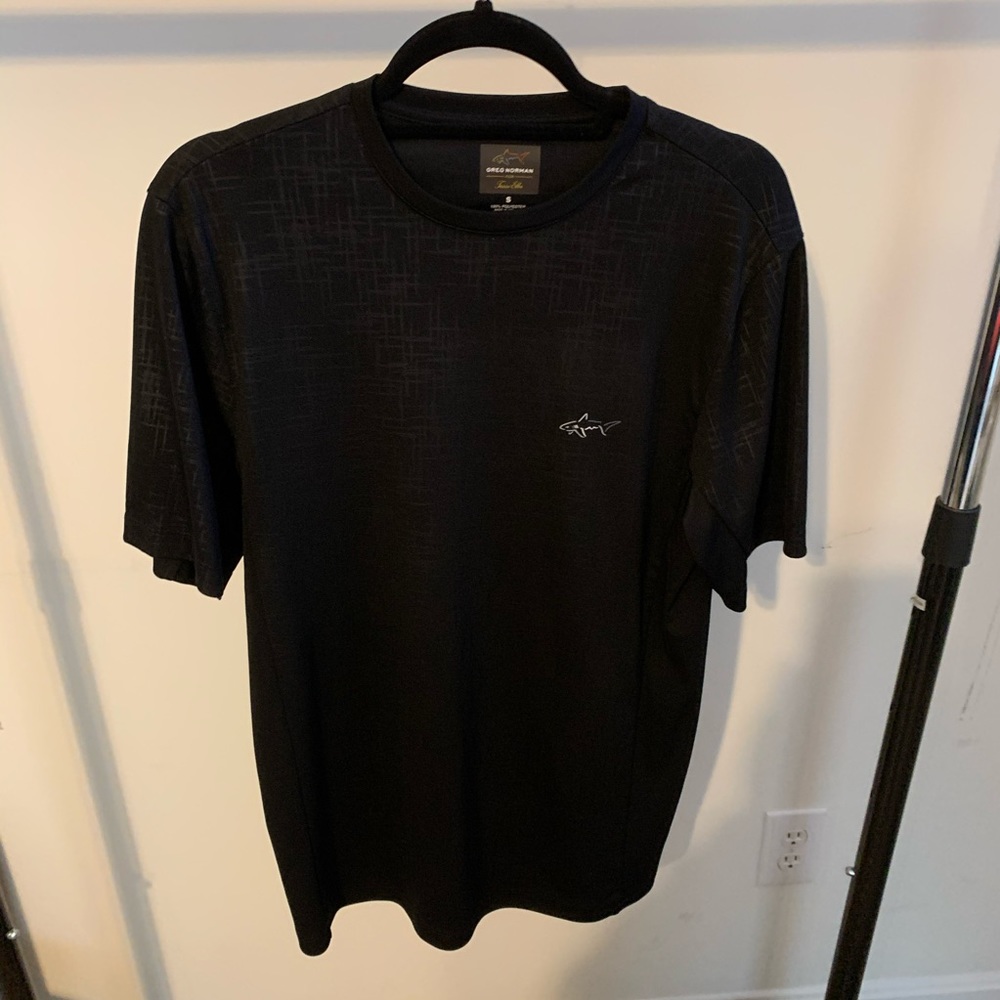 S men’s Greg Norman tee